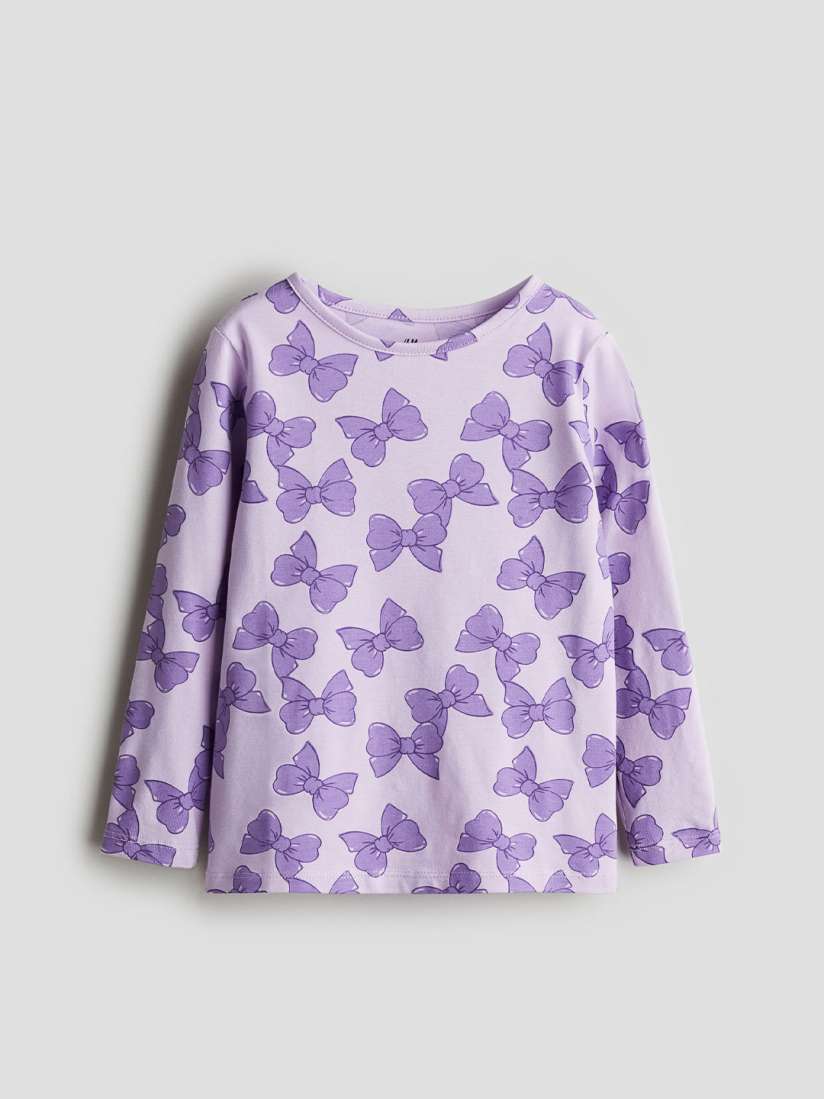 H&m girls tops sales