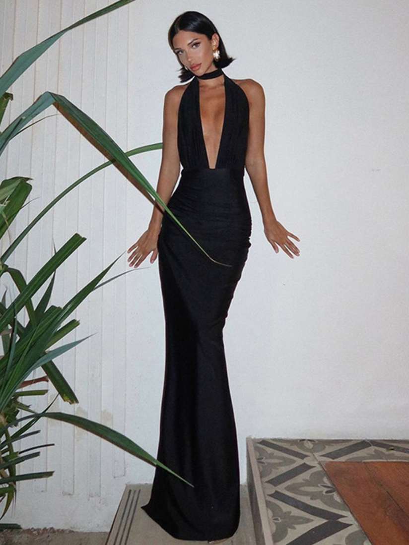 Lulu and sky maxi dress clearance