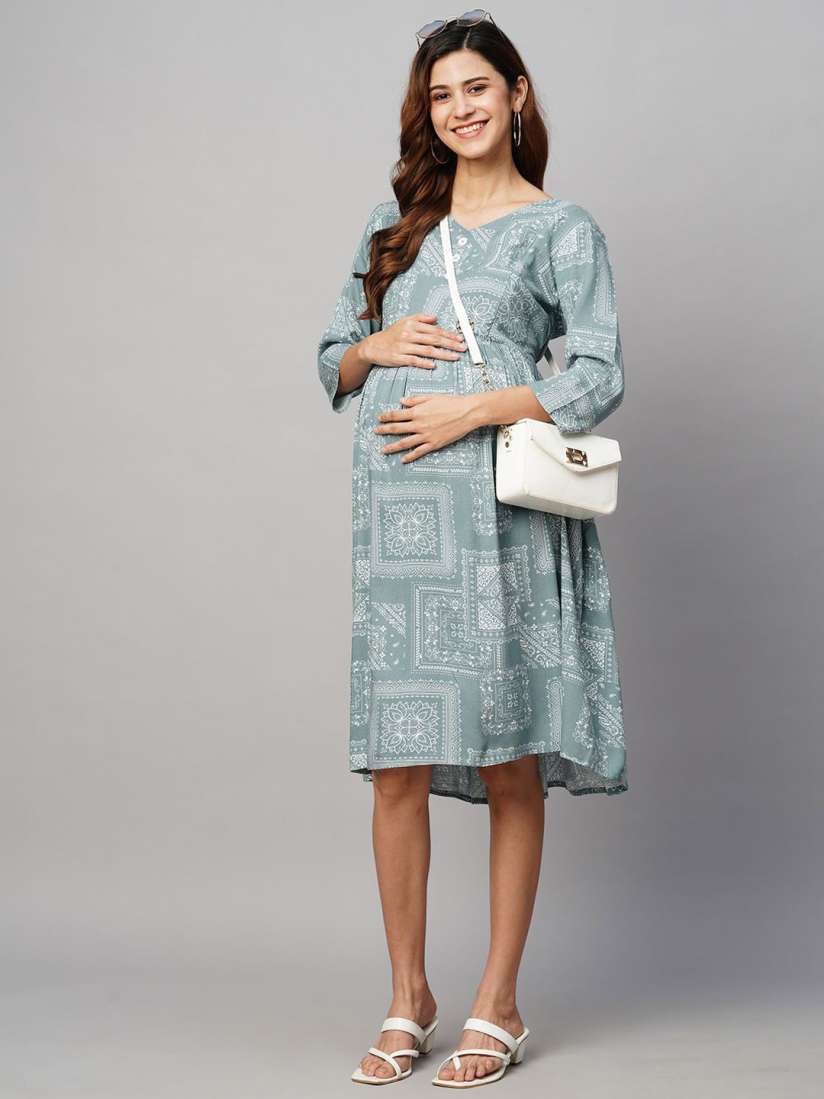 Feeding dress myntra store