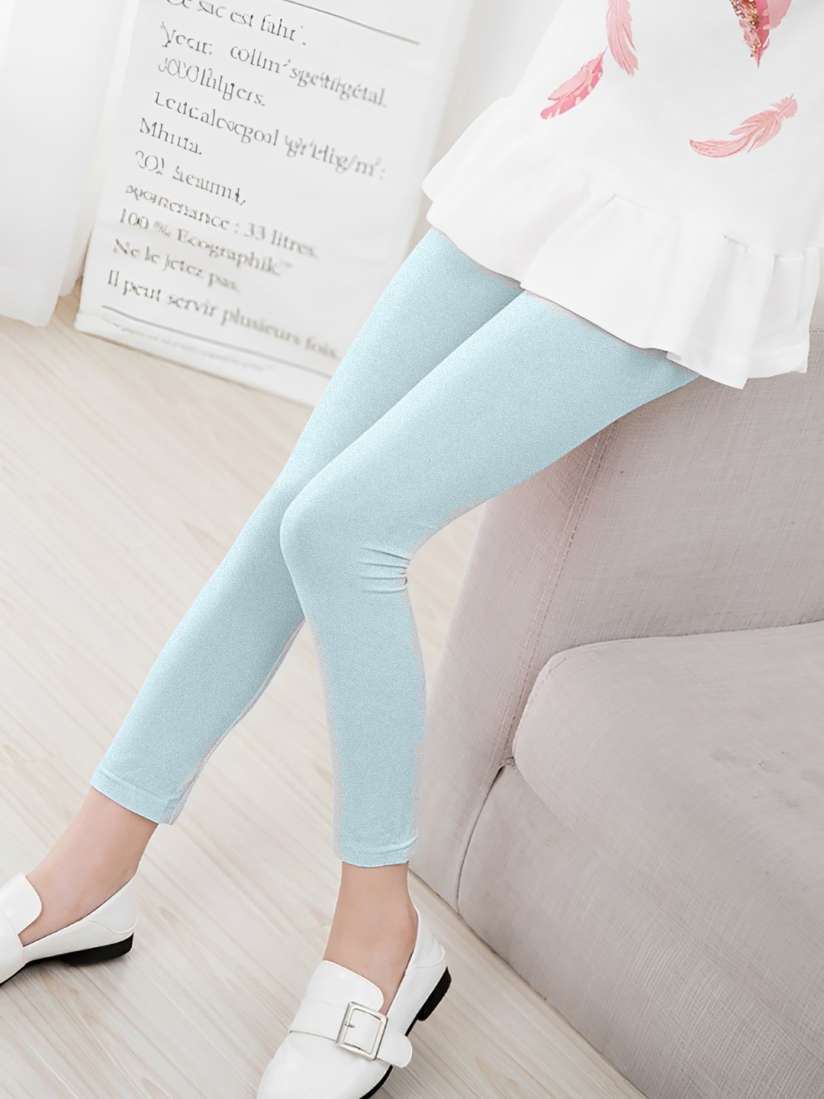 Ankle length leggings myntra outlet