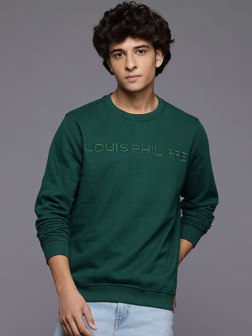 Louis philippe sweatshirts hotsell