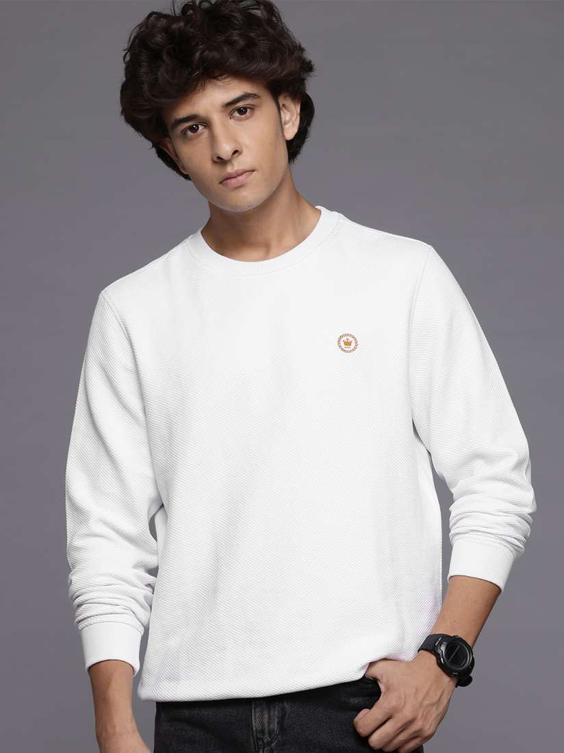 Louis philippe sweatshirt top