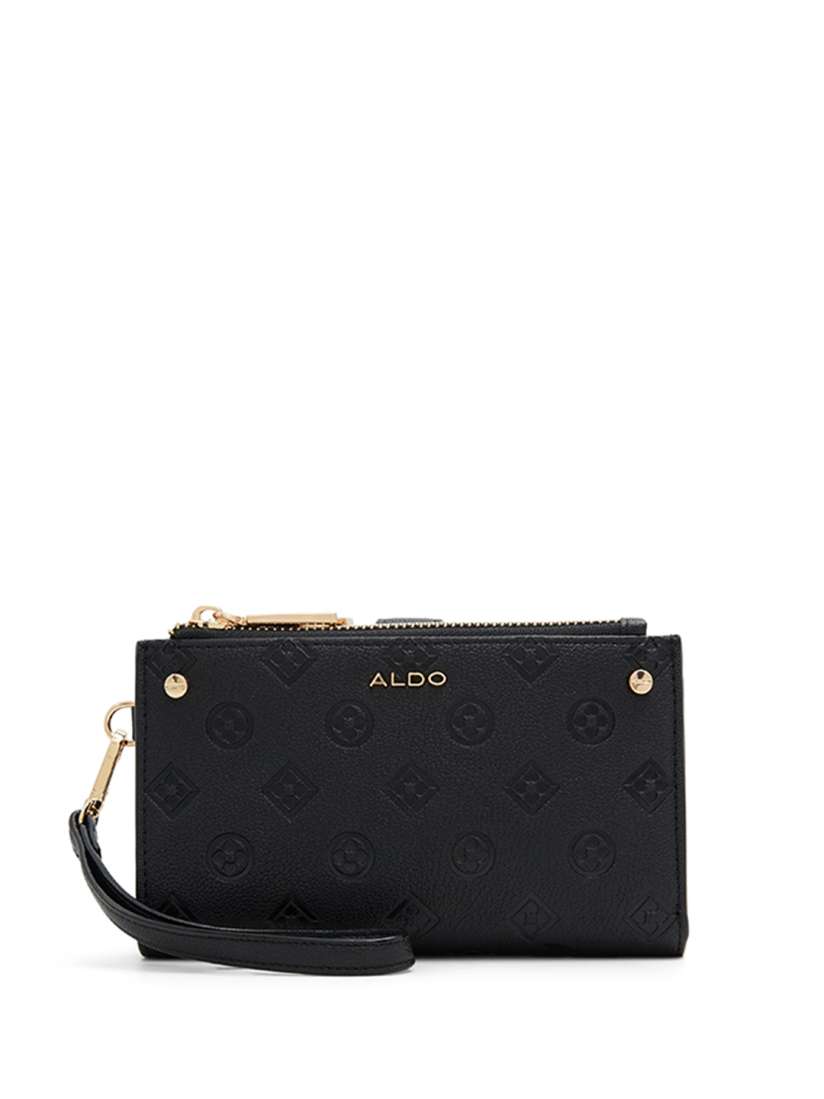 Aldo black wallet 2025