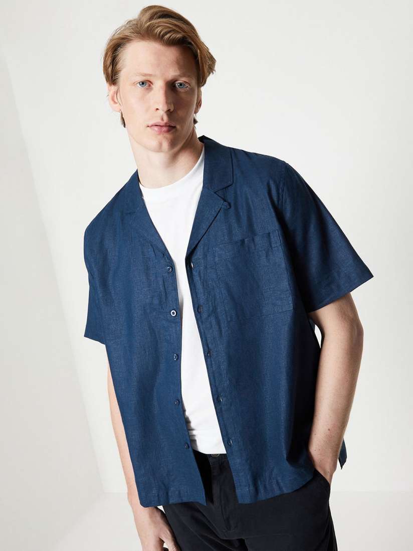 Burtons casual shirts deals