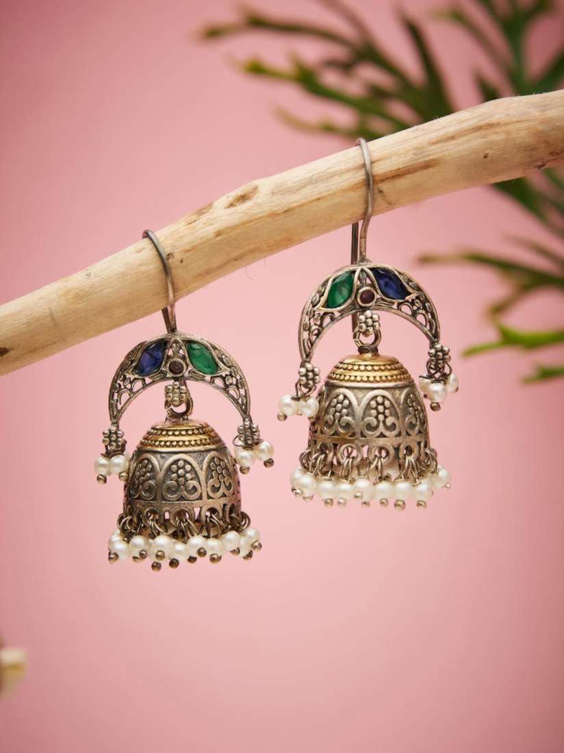 Fabindia jhumkas sales