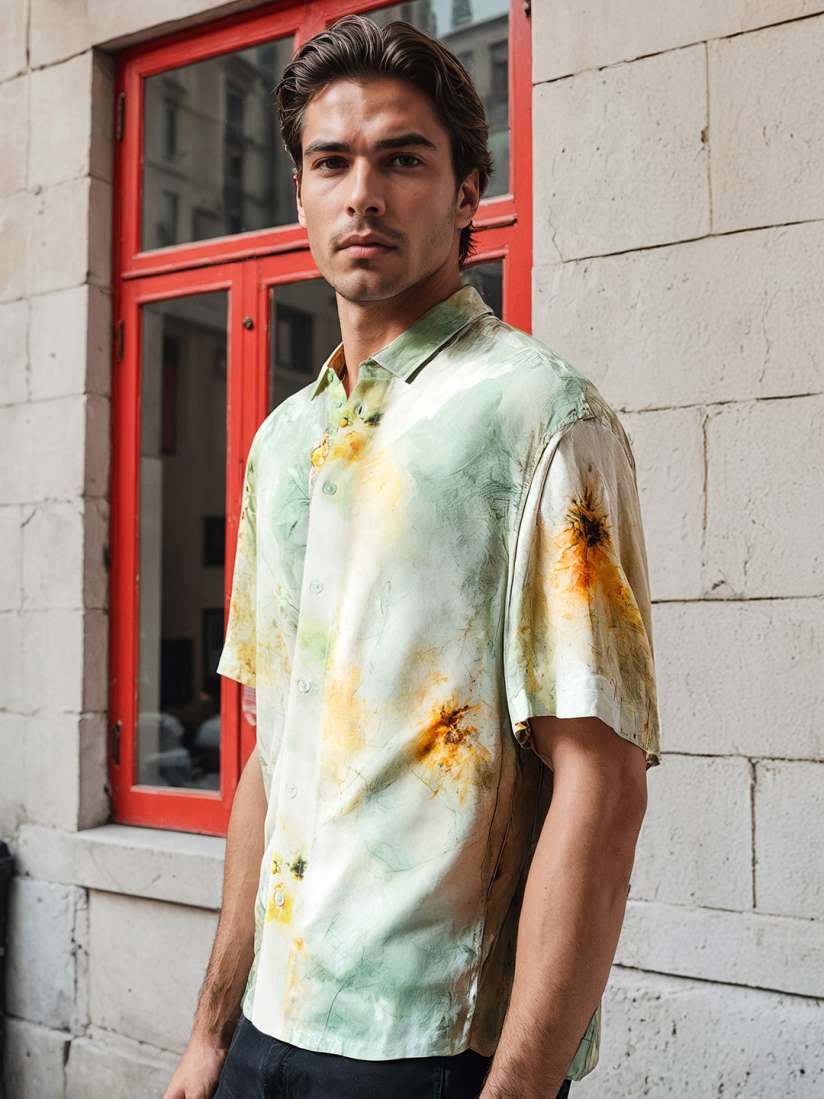 Myntra printed shirts store