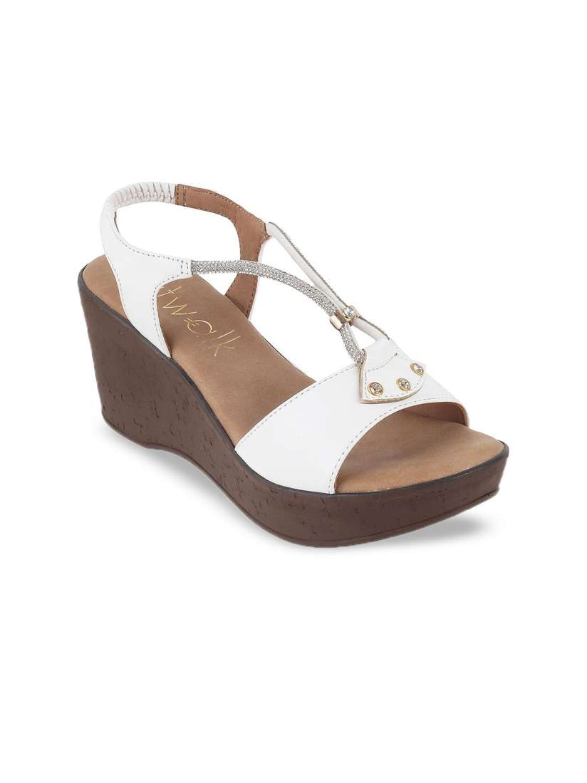 Buy Catwalk Wedge Heels Sandals Heels for Women 30318636 Myntra