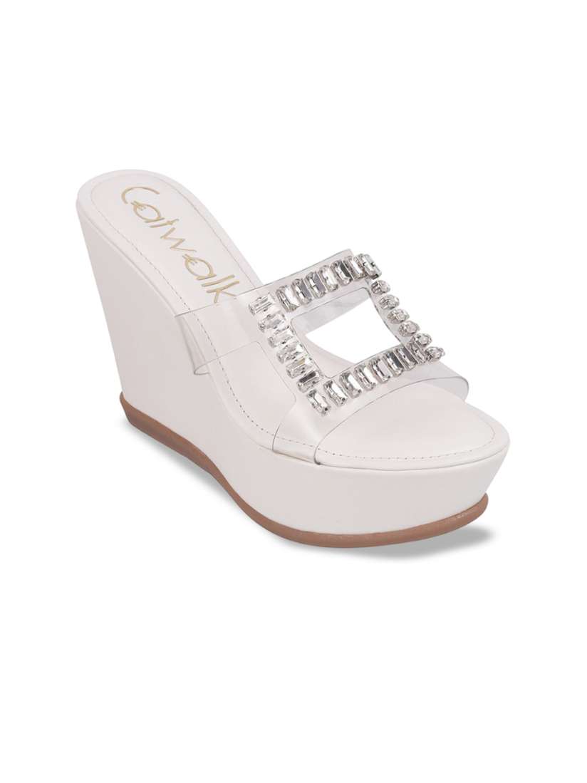 Catwalk wedges myntra sales