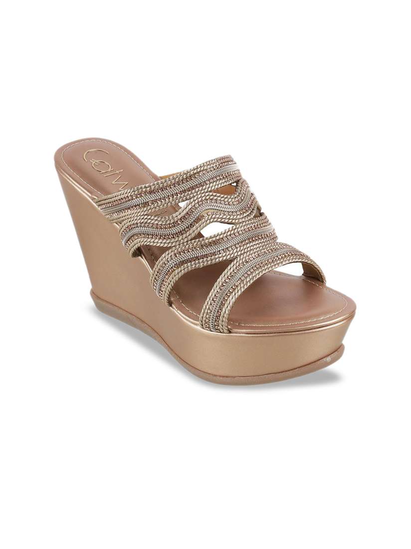 Buy Catwalk Wedge Sandals Heels for Women 30318676 Myntra