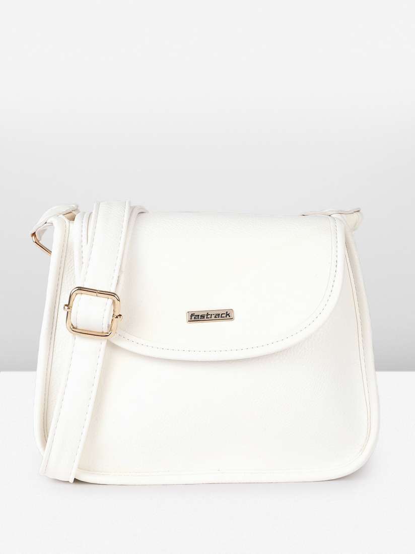Buy Fastrack Structured Sling Bag Handbags for Women 30319808 Myntra