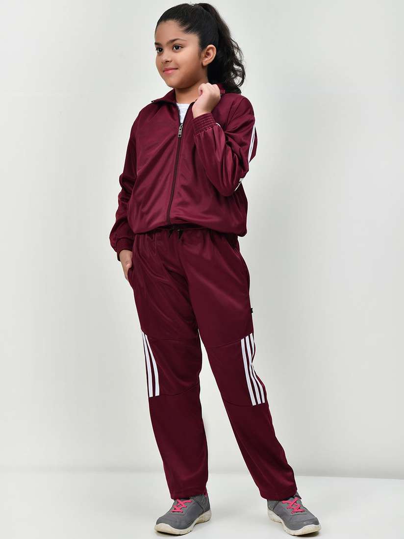 adidas woolen tracksuit