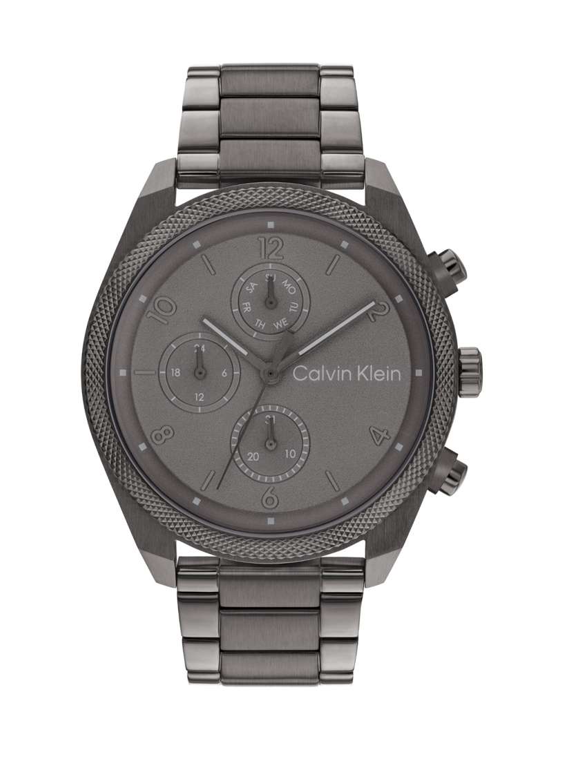 Buy Calvin Klein Men Bracelet Style Straps Analogue Chronograph Watch 25200462 Watches for Men 30321466 Myntra