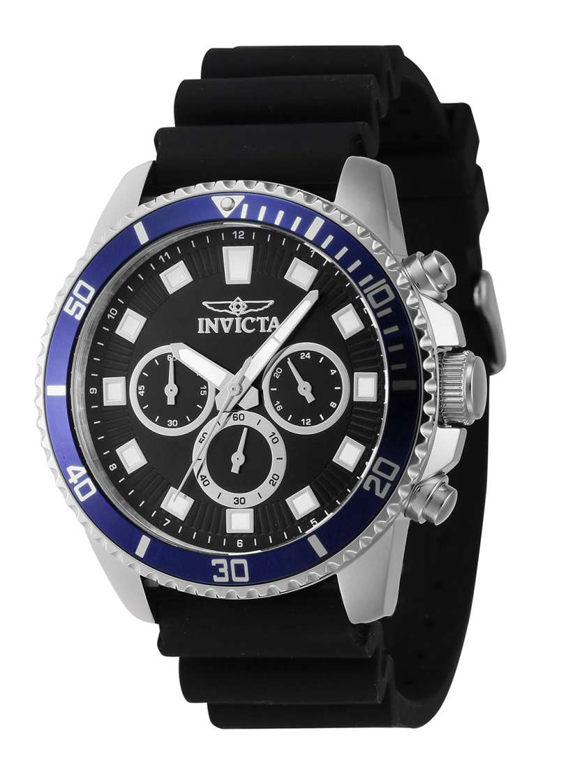 Buy Invicta Men Dial Bracelet Style Straps Analogue Watch 46118 Watches for Men 30324307 Myntra