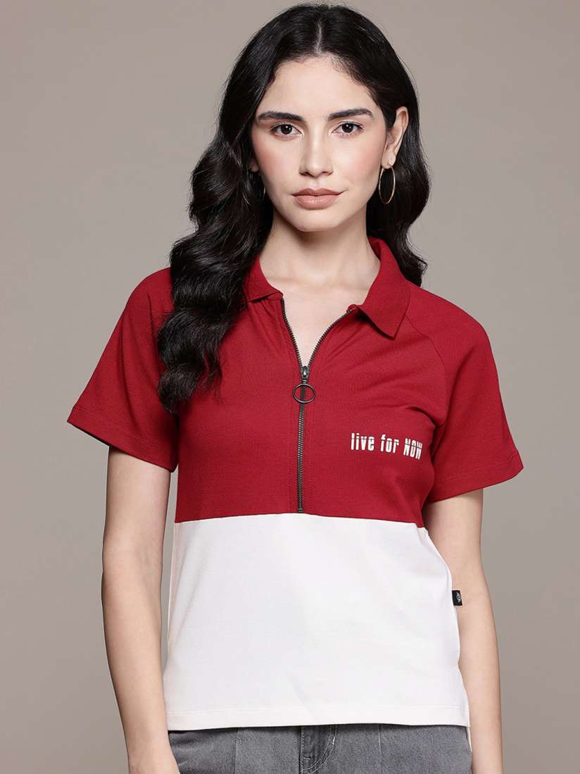 Polo t shirts myntra on sale