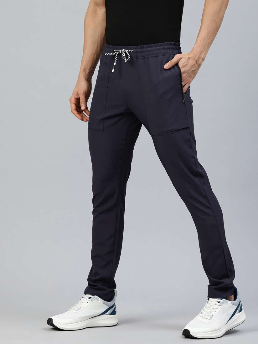 Buy Yuvraah Rapid Dry Sports Track Pants Track Pants for Men 30326215 Myntra