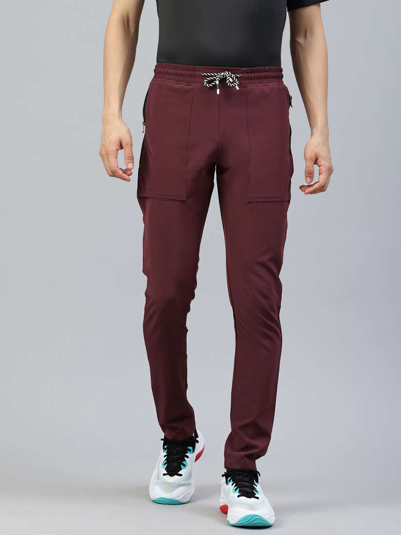 Yuvraah track pants on sale