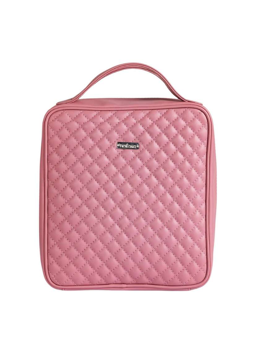Buy Nestasia Textured Vanity Bag Travel Accessory Travel Accessory for Unisex 30332717 Myntra