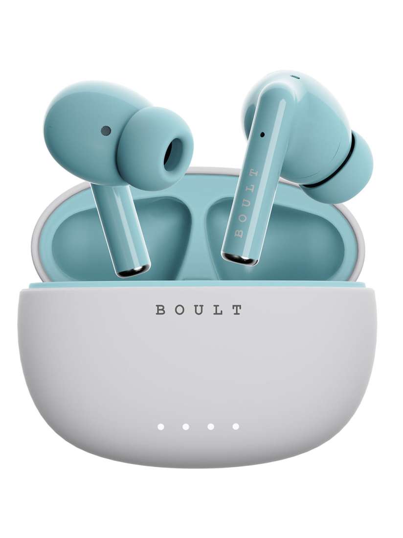 Buy BOULT AUDIO Zen ENC Mic With 35H Battery Life Low Latency Gaming 5.3v Shadow Bluetooth Headphones for Unisex 30348918 Myntra