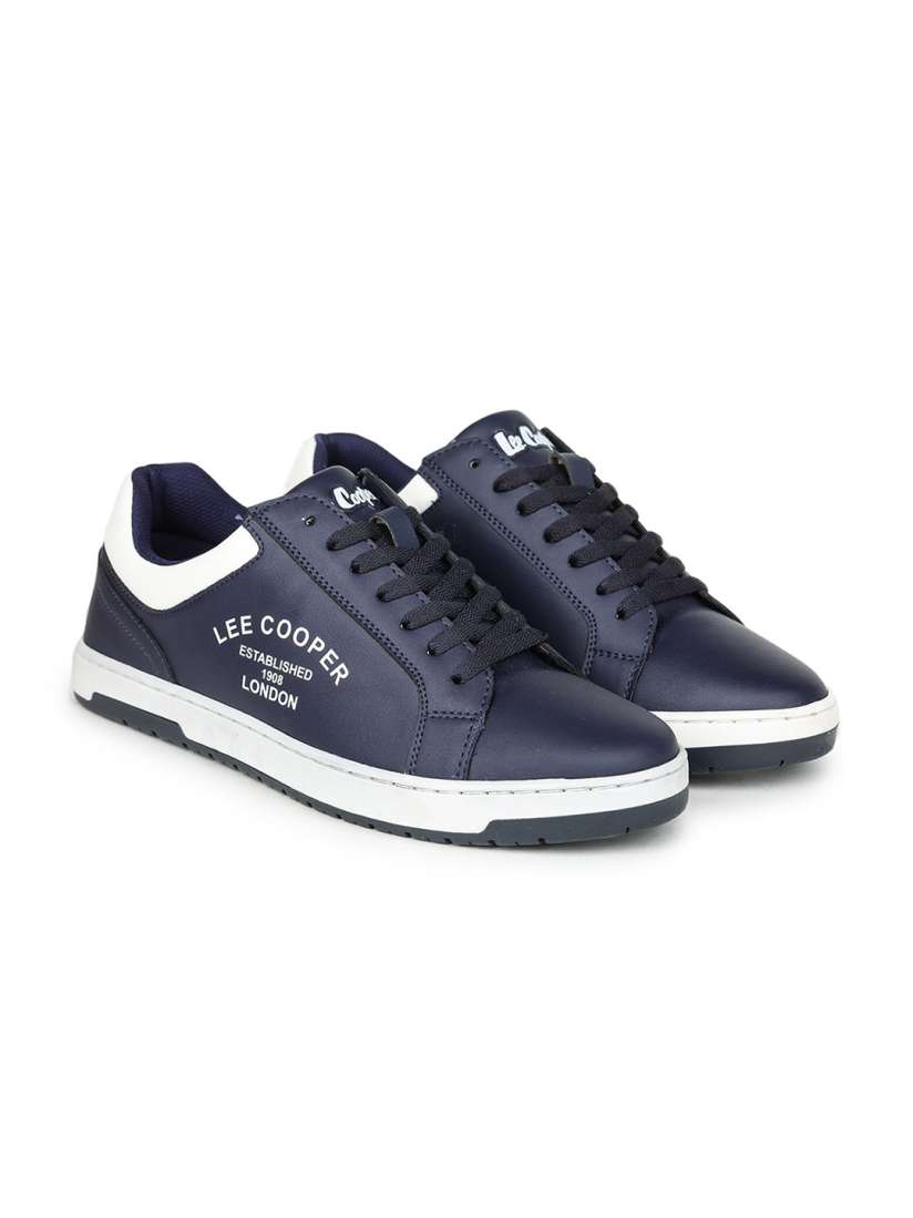 Lee cooper men's sneakers best sale