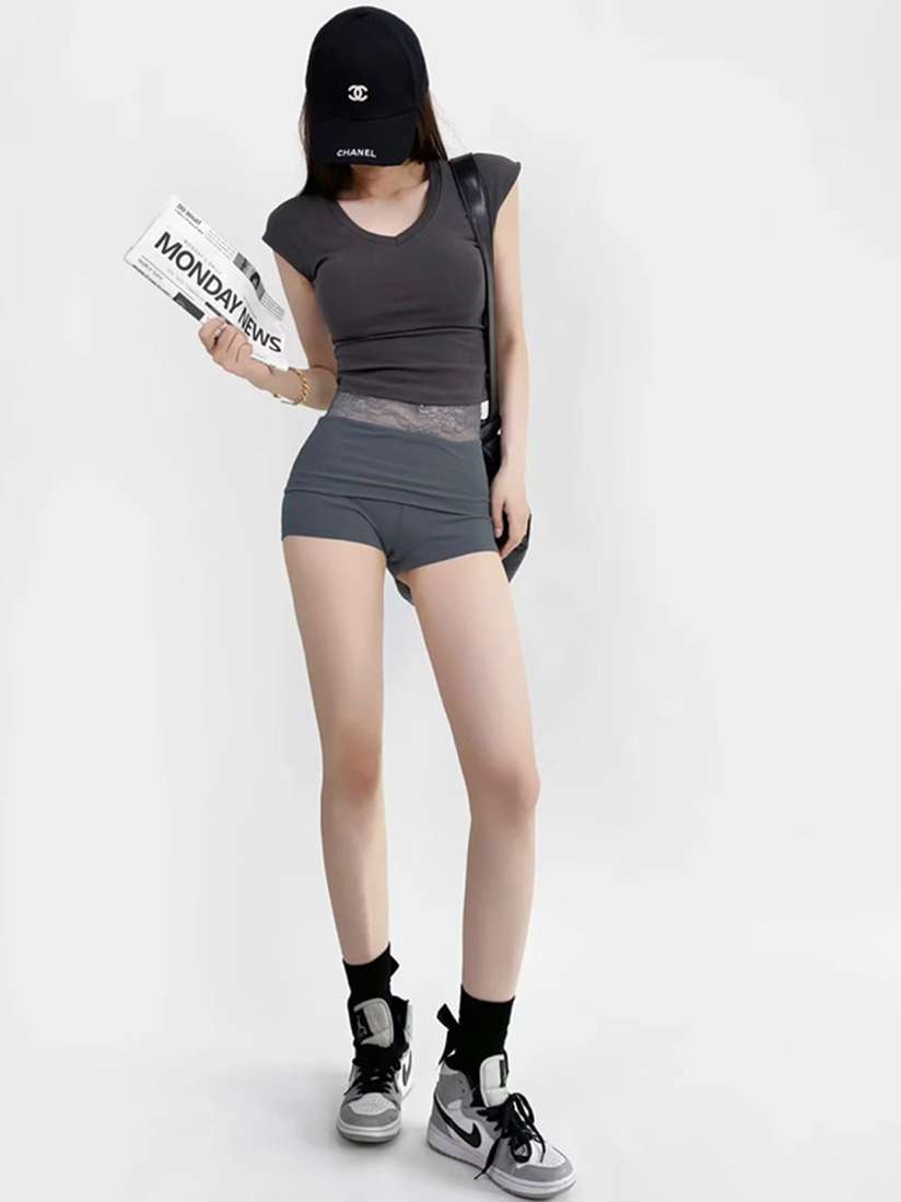 Myntra hot pants online
