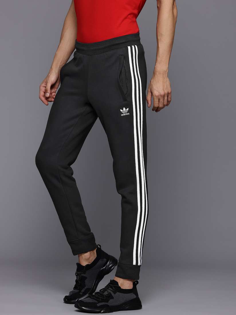 Adidas slim leg track pants online