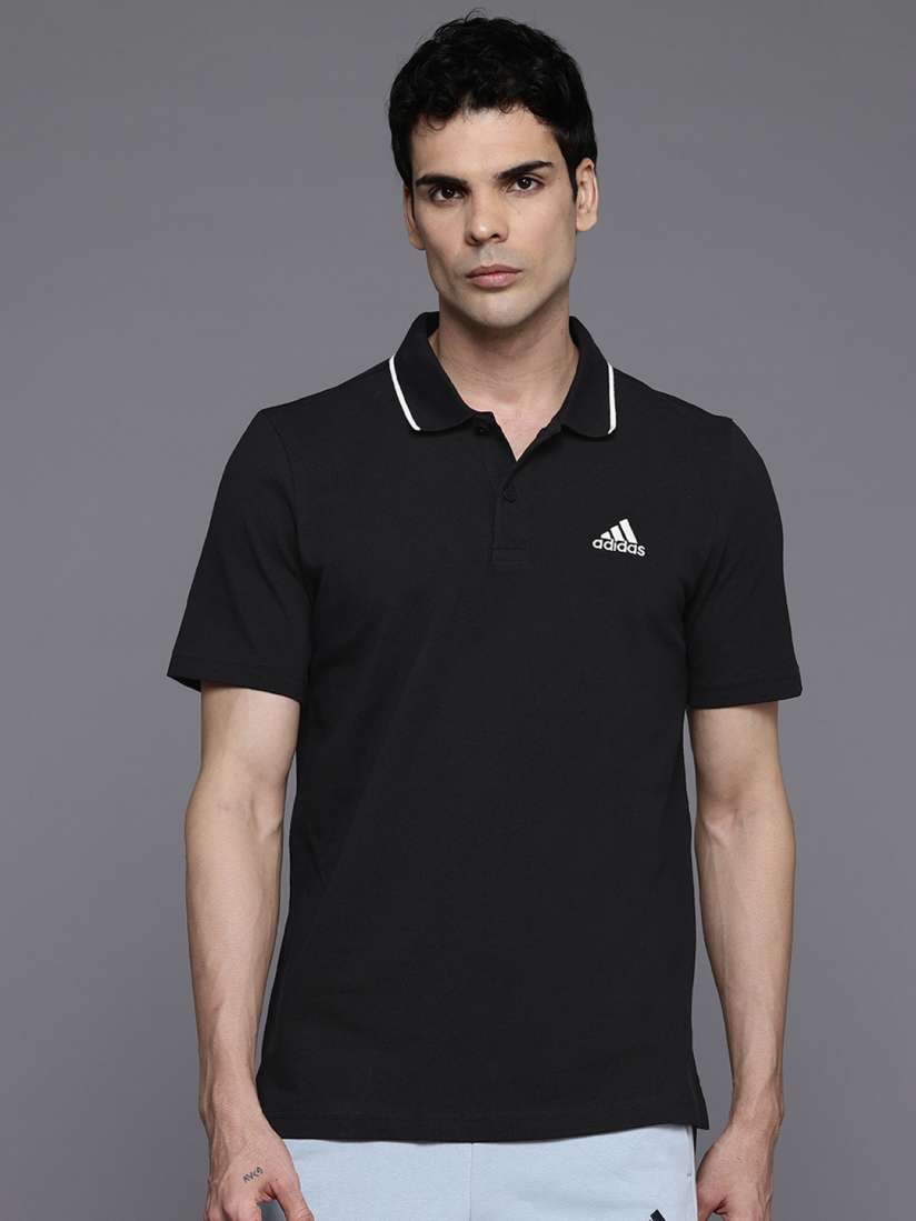 Adidas pique polo shirts shop