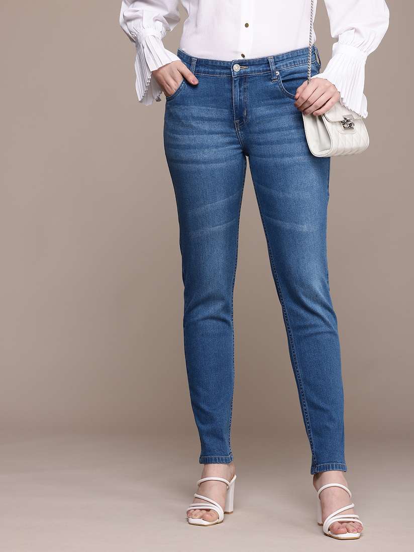 Slim Fit French Connection Ladies Jeans Buy French Connection