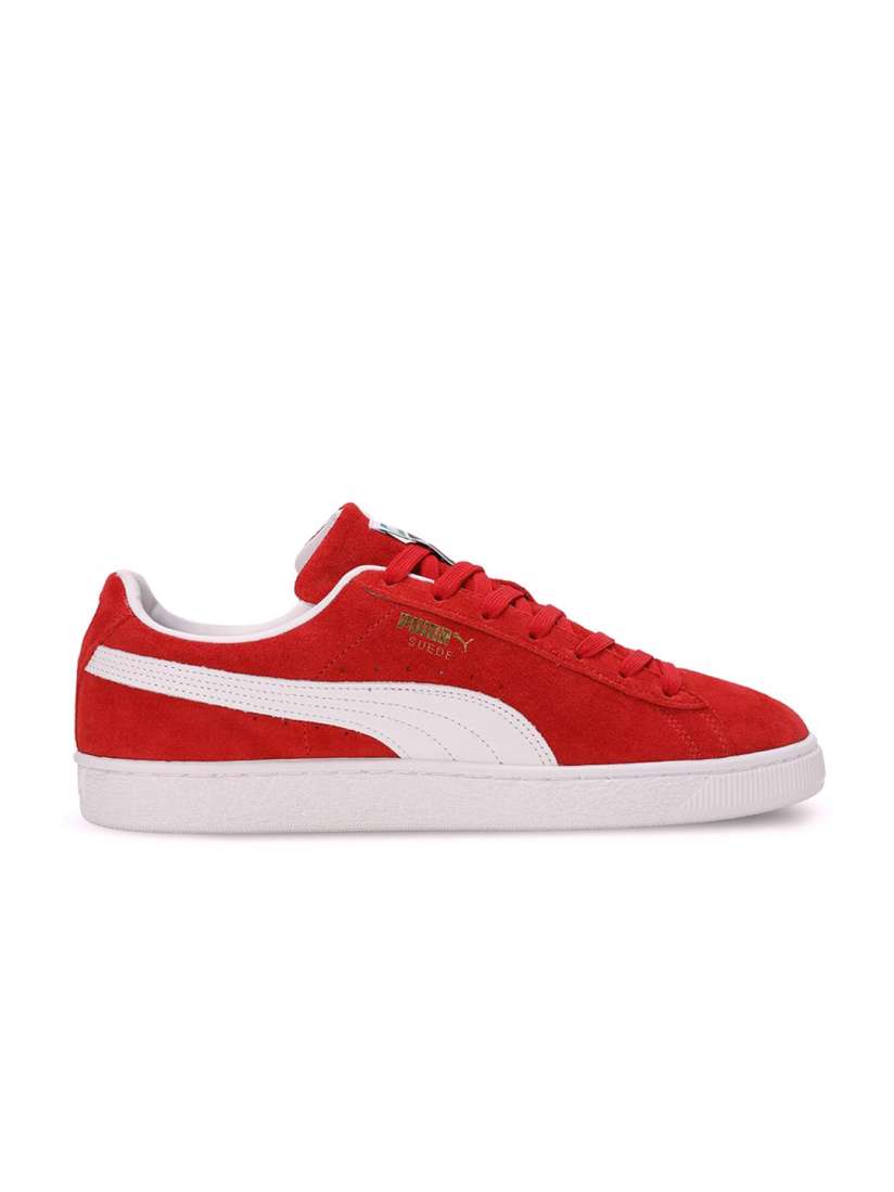 Buy Puma Suede Classic Men Leather Sneakers Casual Shoes for Unisex 30385976 Myntra