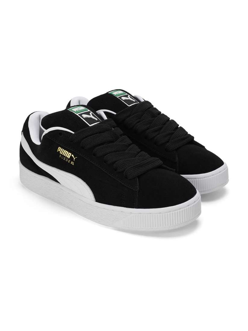 Buy Puma Suede XL Unisex Lace Ups Sneakers Casual Shoes for Unisex 30385992 Myntra