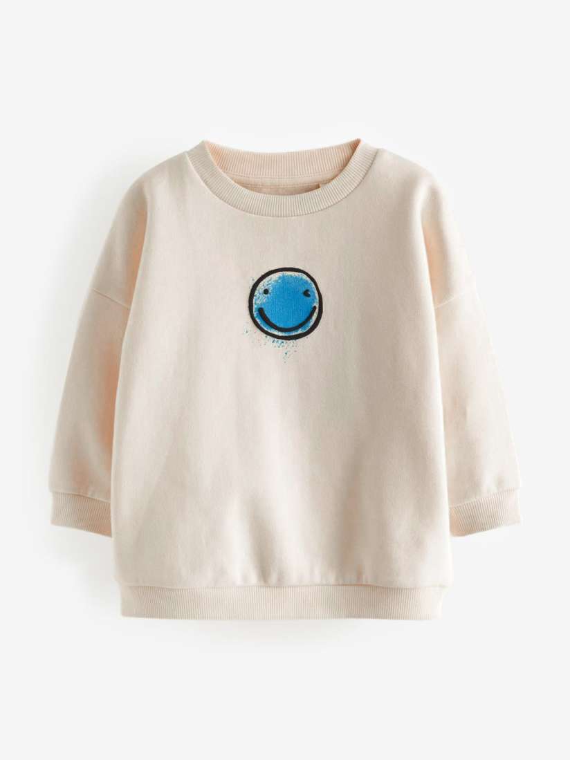 Next boys sweatshirts hot sale