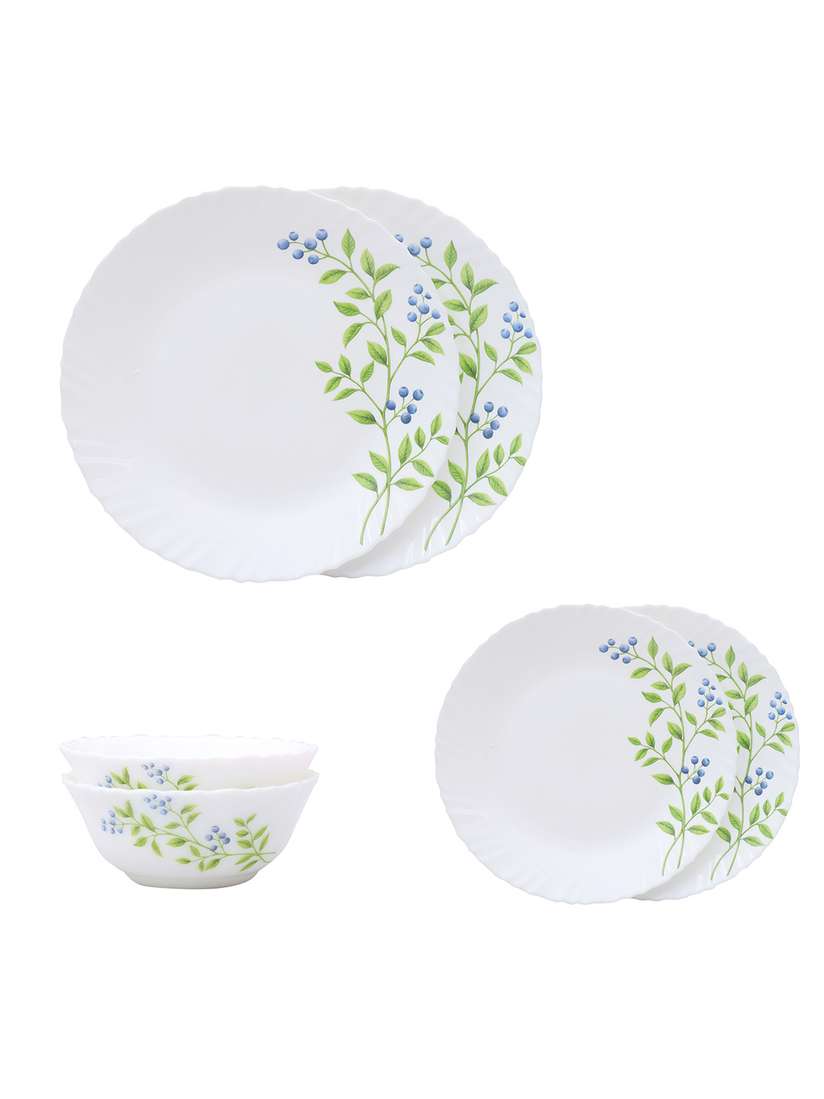 Laopala Opalware Dinner La Opala Dinner Set Price 18pcs La Opala