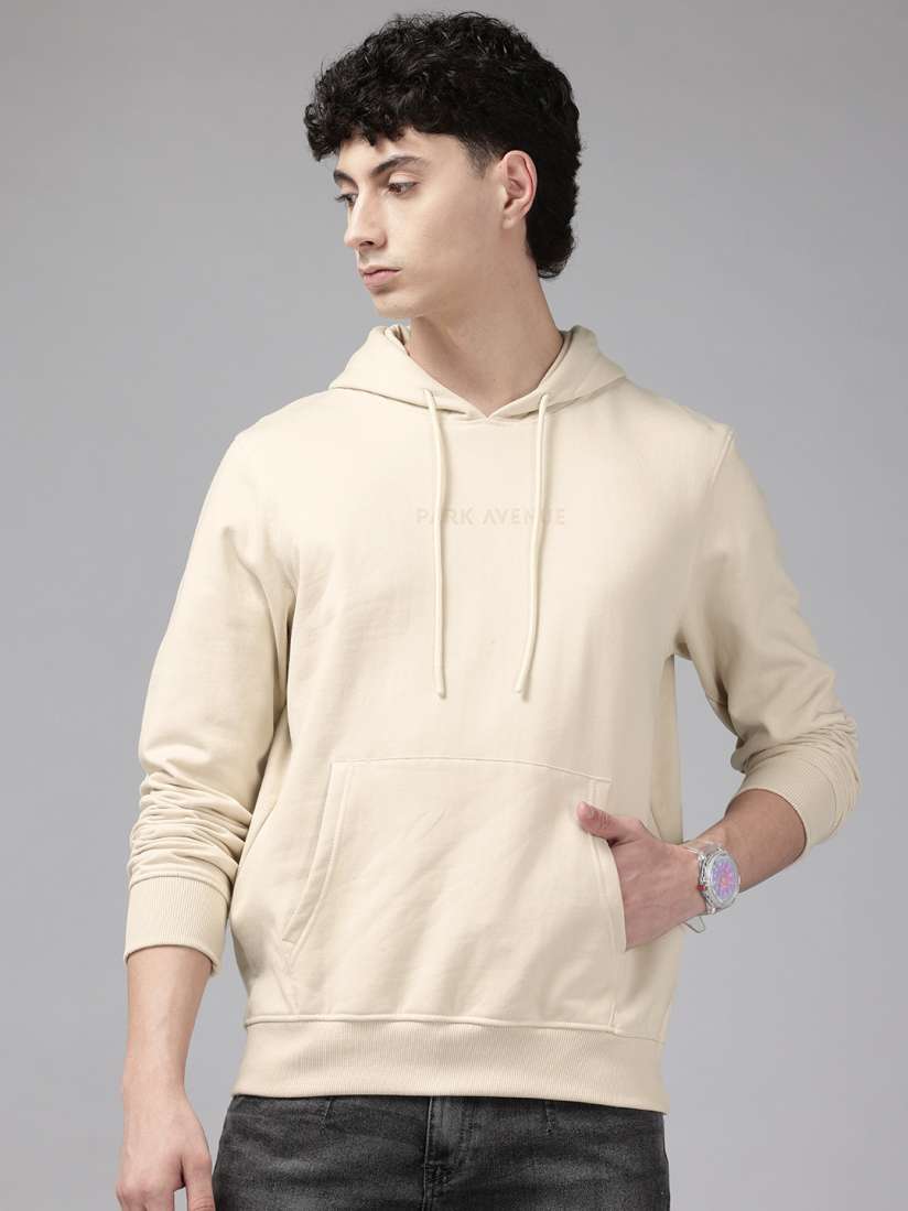 Park avenue hooded sweatshirt online