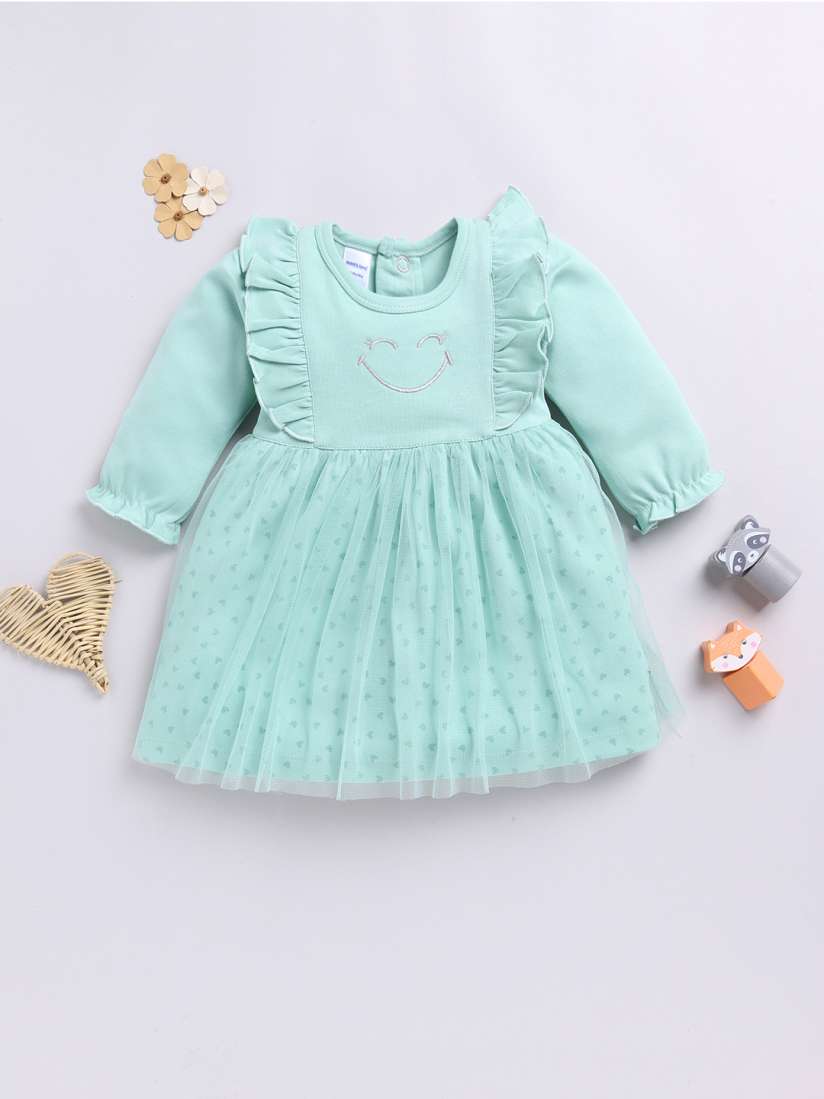 Myntra baby frocks online