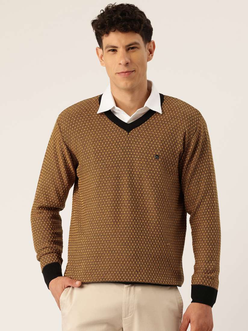 Myntra monte carlo sweaters outlet