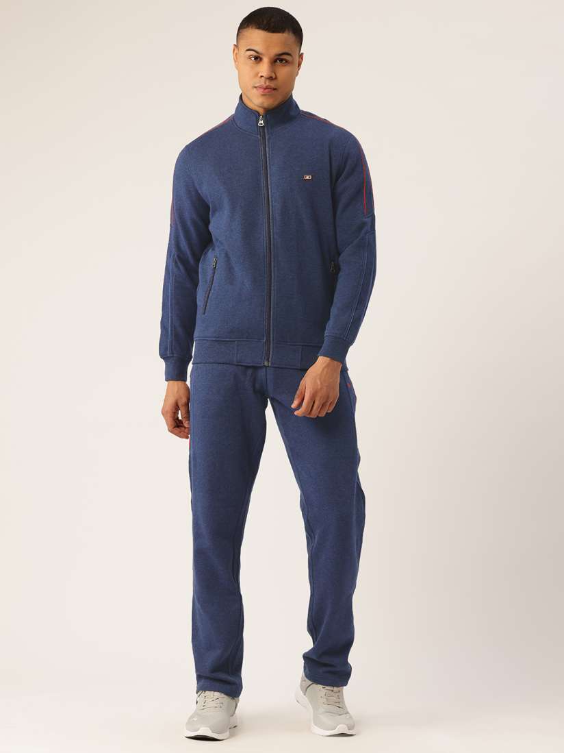 Buy Monte Carlo Regular Fit Cotton Rich Tracksuit Tracksuits for Men 30410606 Myntra