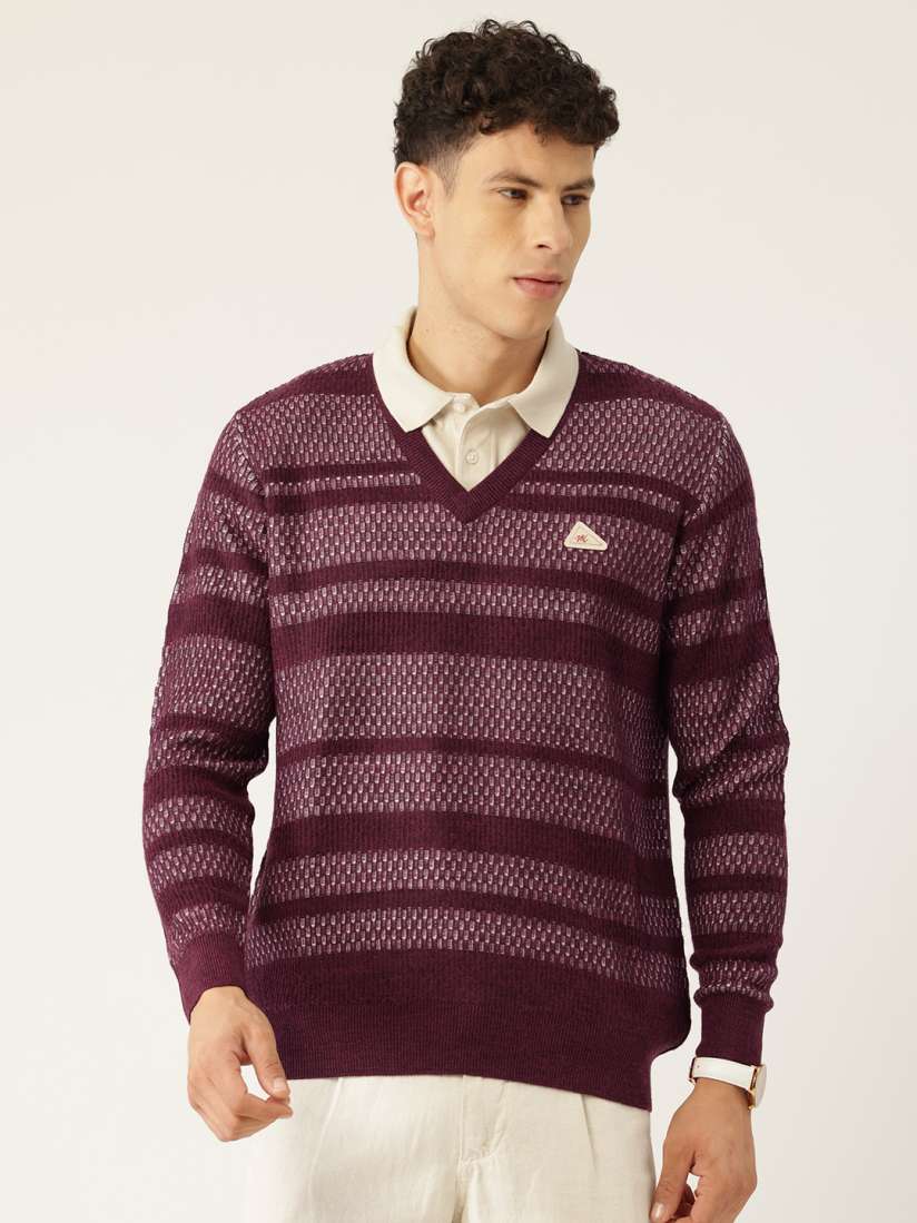 Myntra monte carlo sweaters shop
