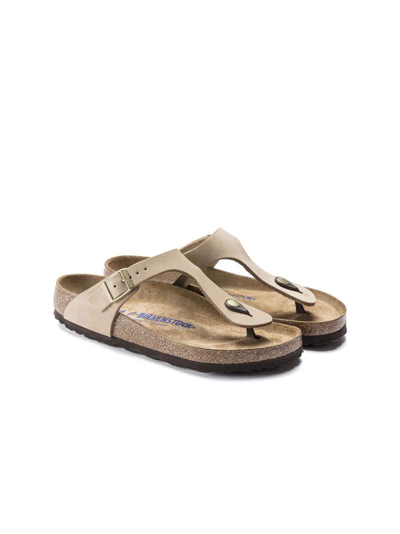 Buy Birkenstock Women Regular Width T Strap Flats Flats for Women 30412086 Myntra
