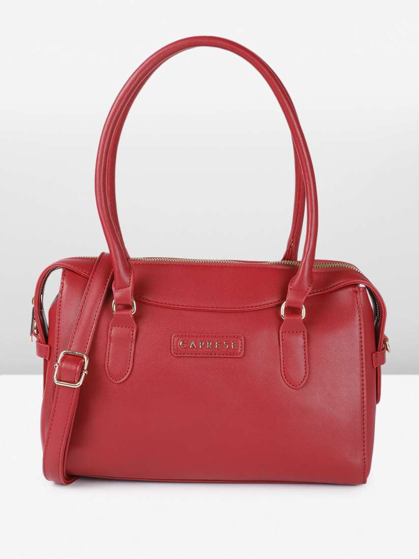 Buy Caprese Vienna Structured Handheld Bag Handbags for Women 30418927 Myntra