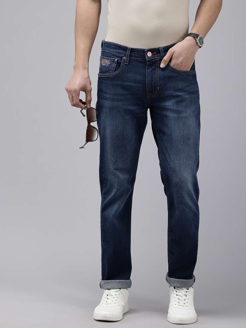 Us polo jeans myntra top