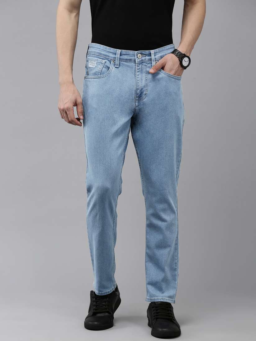 Us polo jeans myntra discount