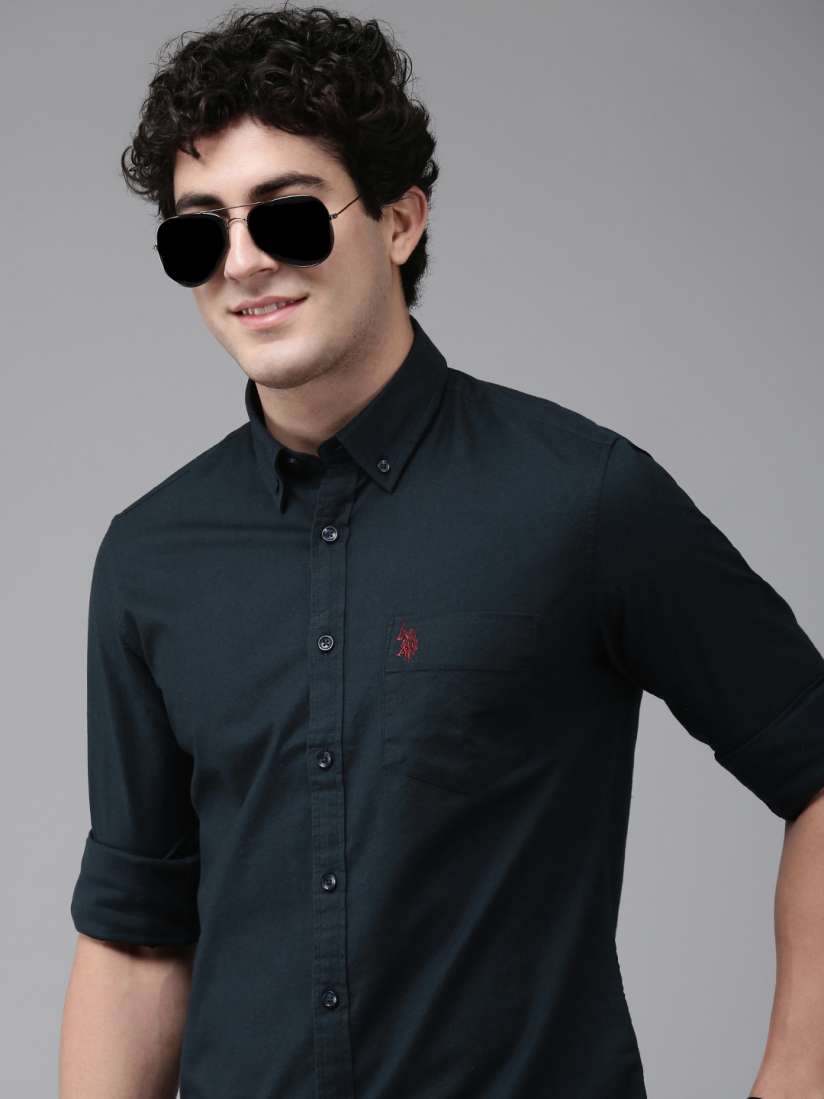 Us polo tailored fit top
