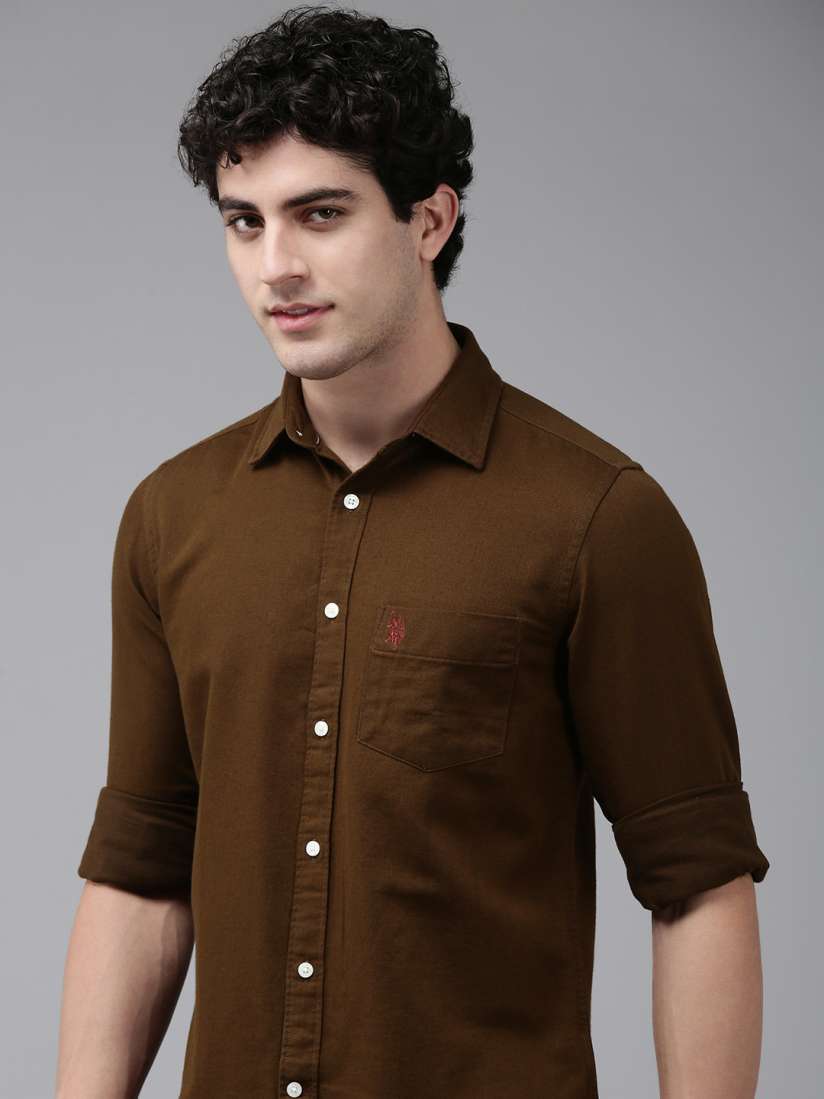 Us polo casual shirts store