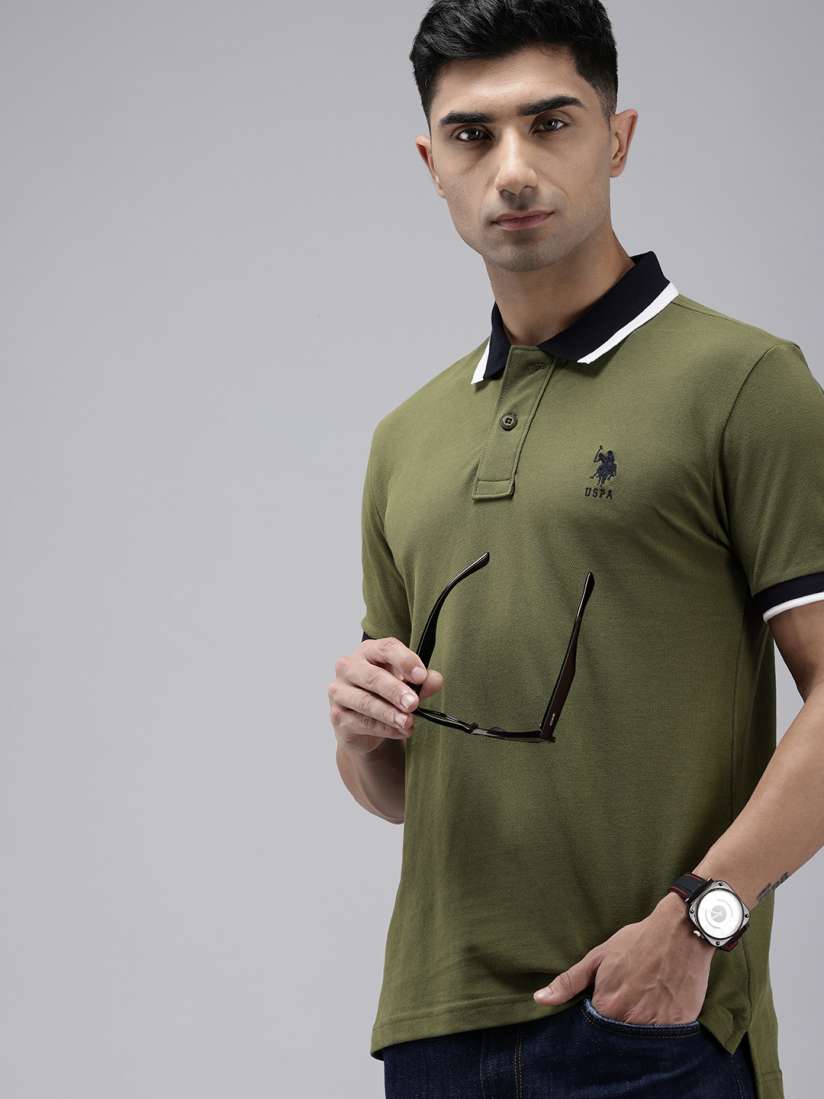Us polo myntra cheap