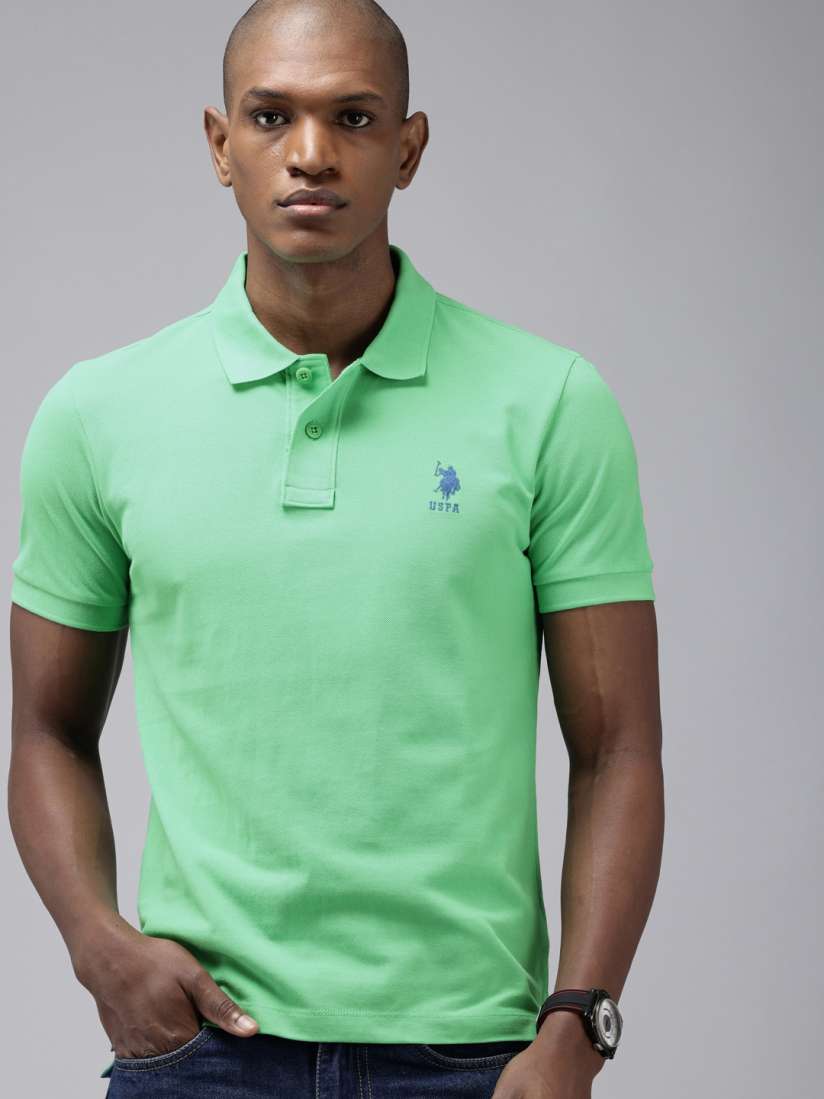 Us polo shirts myntra sales