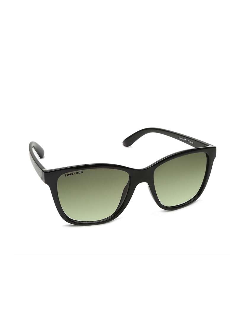 Buy Fastrack Men Square Sunglasses with UV Protected Lens P428GR5V Sunglasses for Men 30439306 Myntra