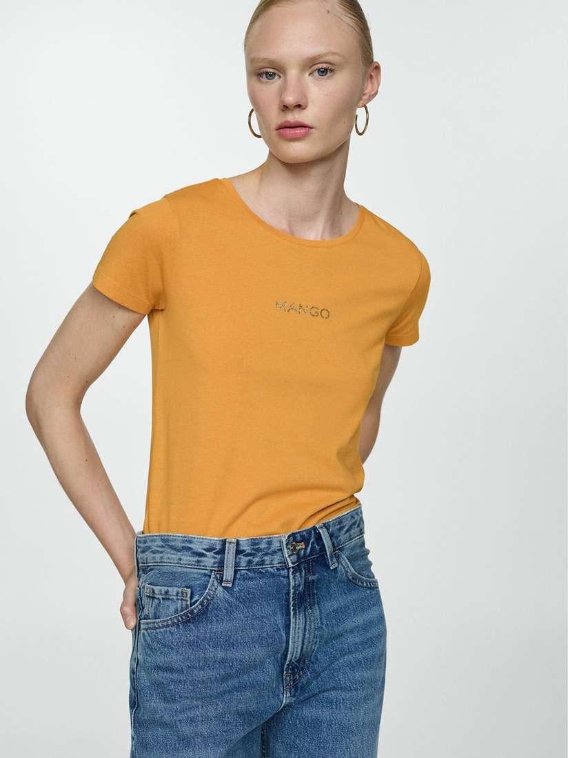mango tshirts myntra