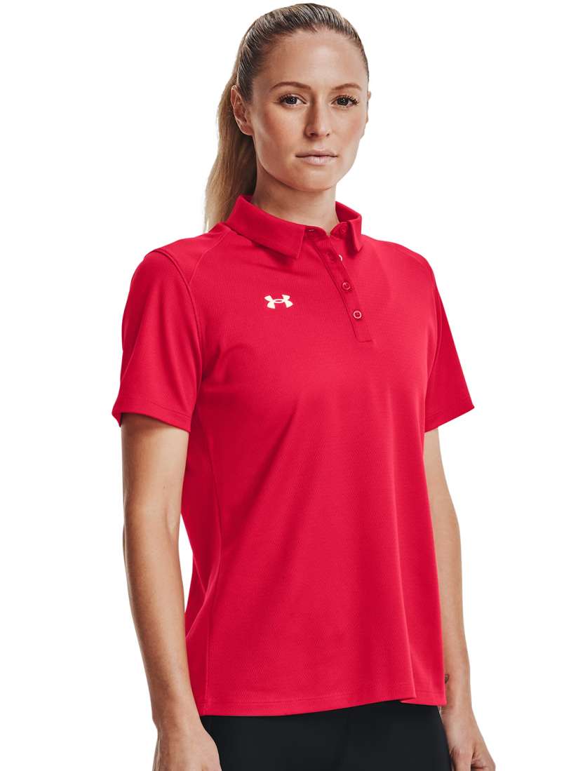 Under armour loose fit golf shirts top