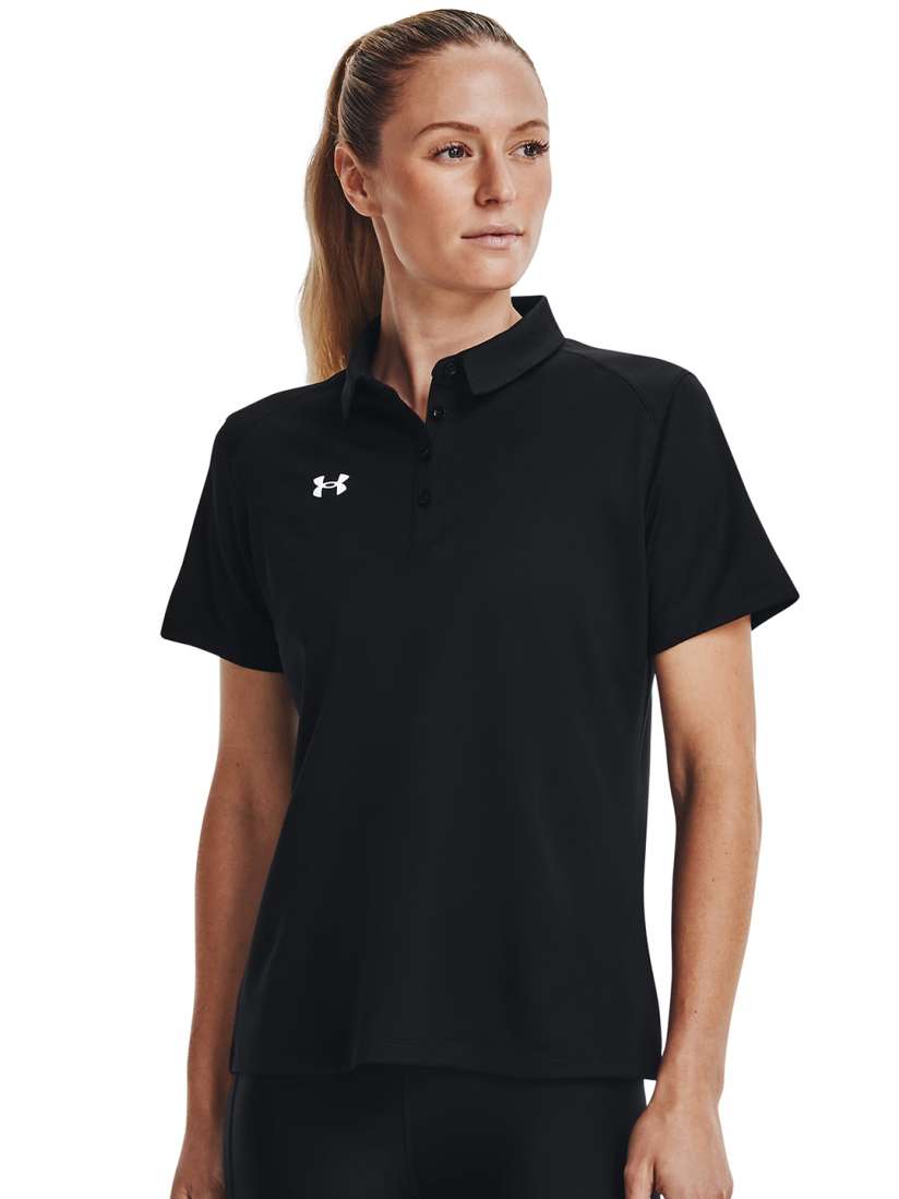 Under armour loose fit golf shirts top