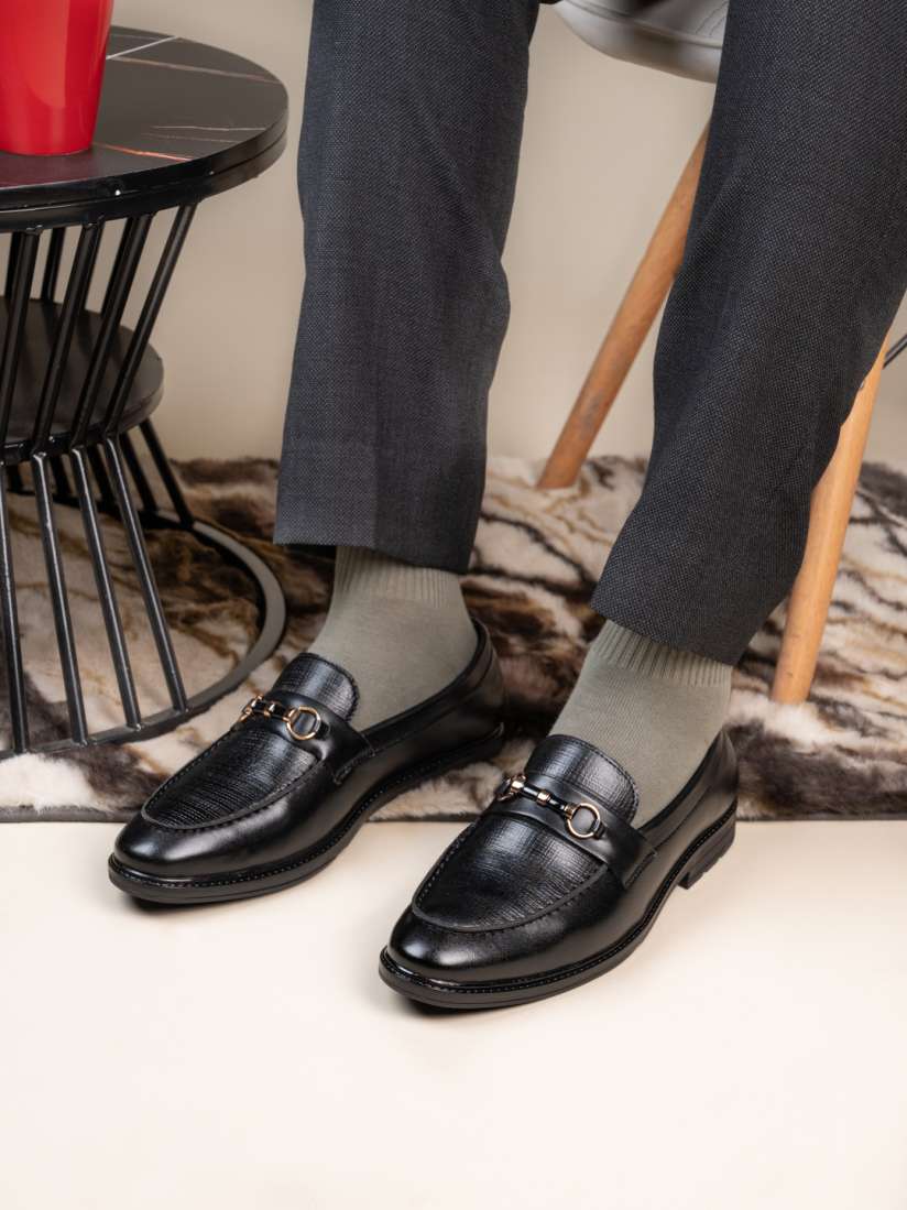 Formal slip on shoes on sale