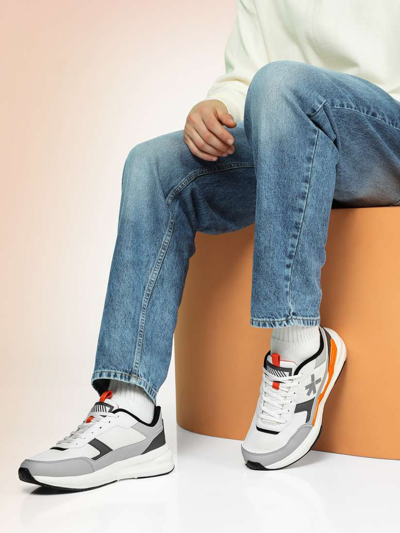 Buy HRX by Hrithik Roshan Men Everyday Sneakers Casual Shoes for Men 30449906 Myntra